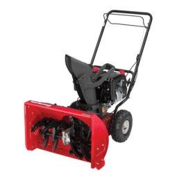 Чехол на снегоуборочную машину Two Stage Snow Thrower 3 AA - 3 CA